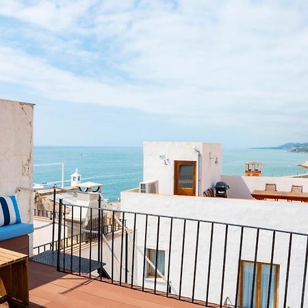 Casa Boutique Margarita Villa Peniscola Ngoại thất bức ảnh