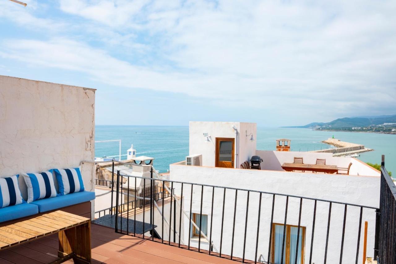 Casa Boutique Margarita Villa Peniscola Ngoại thất bức ảnh