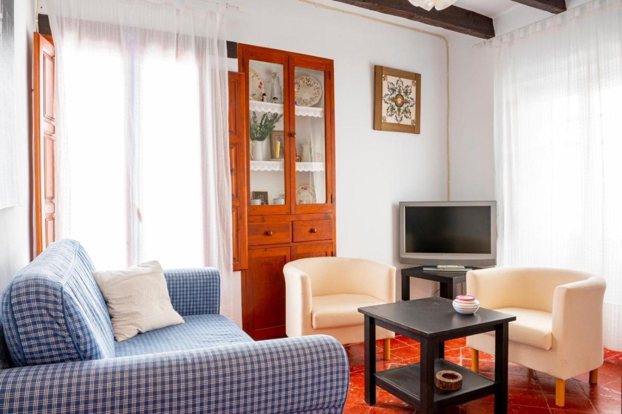 Casa Boutique Margarita Villa Peniscola Ngoại thất bức ảnh