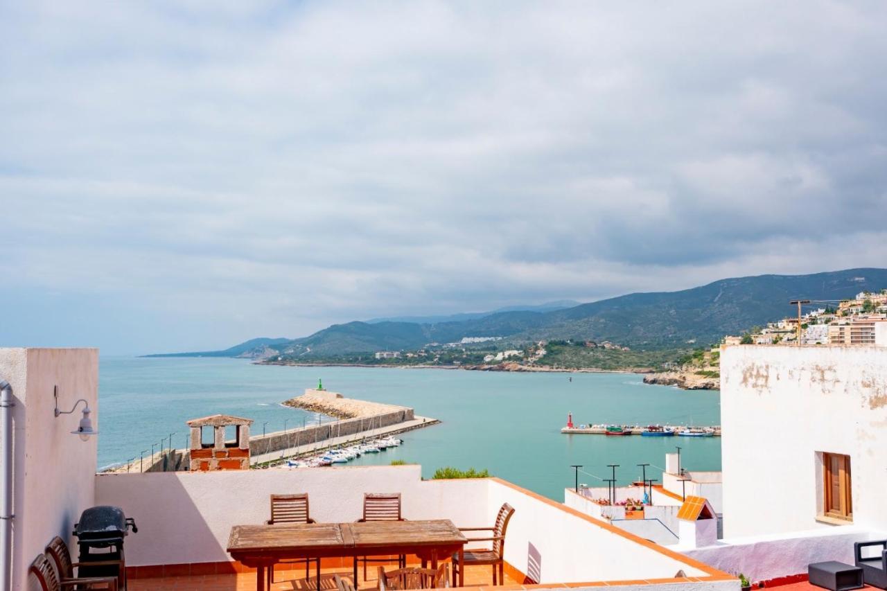 Casa Boutique Margarita Villa Peniscola Ngoại thất bức ảnh